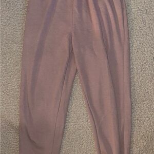 Amazon Women's Mauve Joggers
